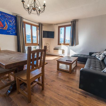 Chalet Les Moineaux Chambres D'Hotes Jausiers Exteriér fotografie
