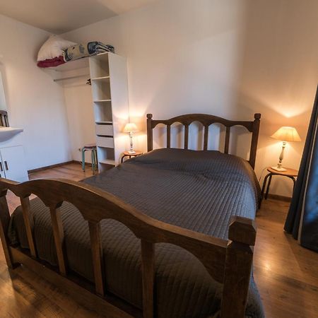Chalet Les Moineaux Chambres D'Hotes Jausiers Exteriér fotografie