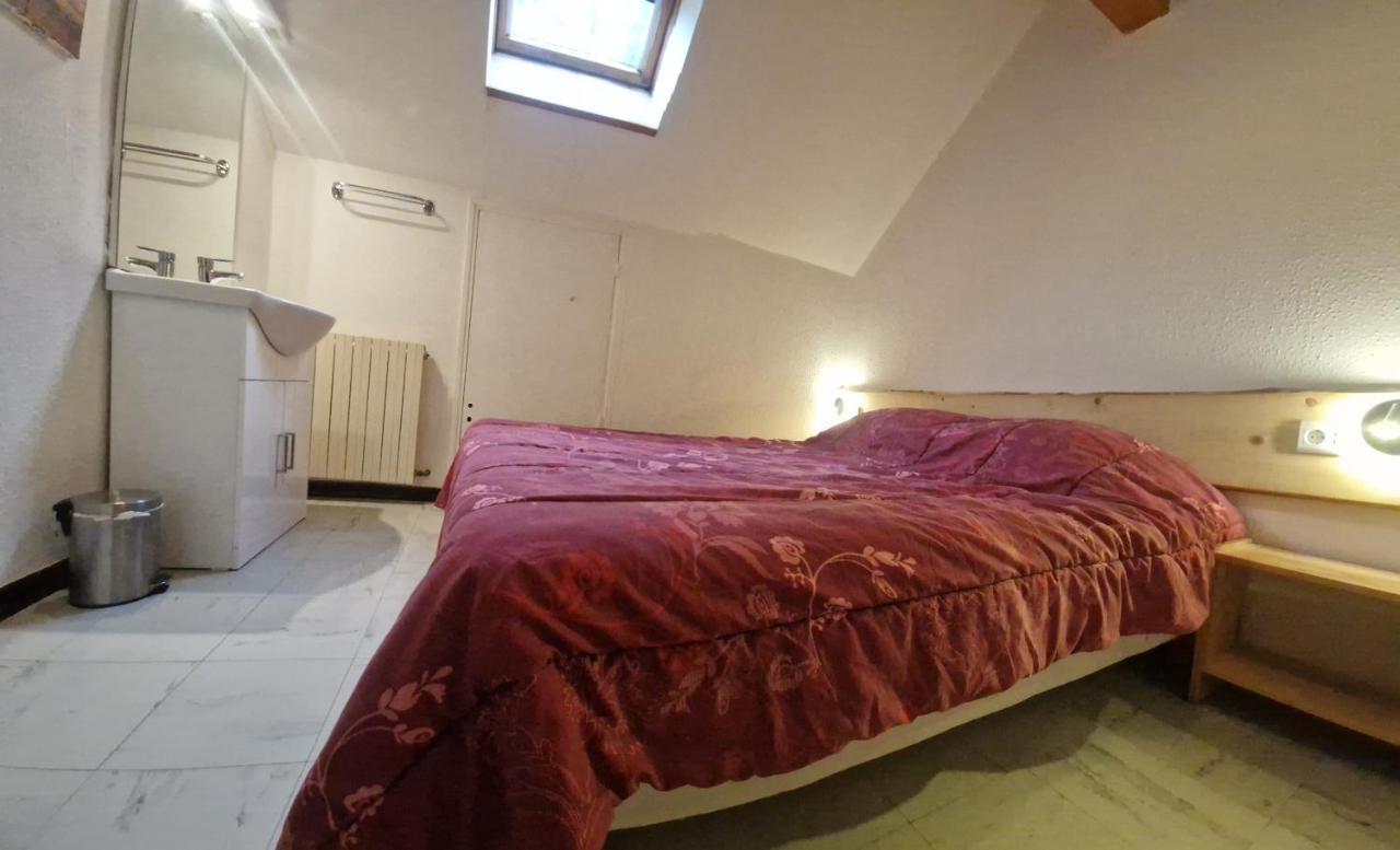 Chalet Les Moineaux Chambres D'Hotes Jausiers Exteriér fotografie