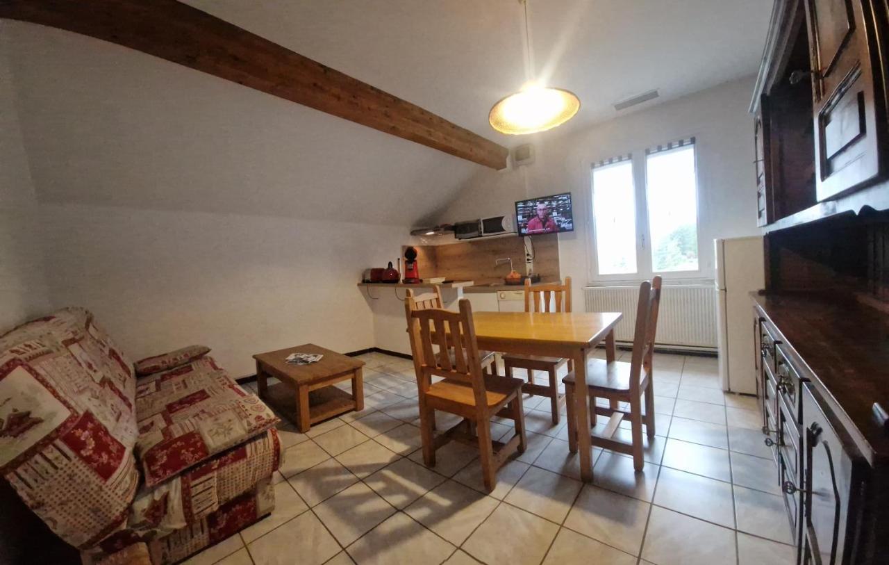 Chalet Les Moineaux Chambres D'Hotes Jausiers Exteriér fotografie