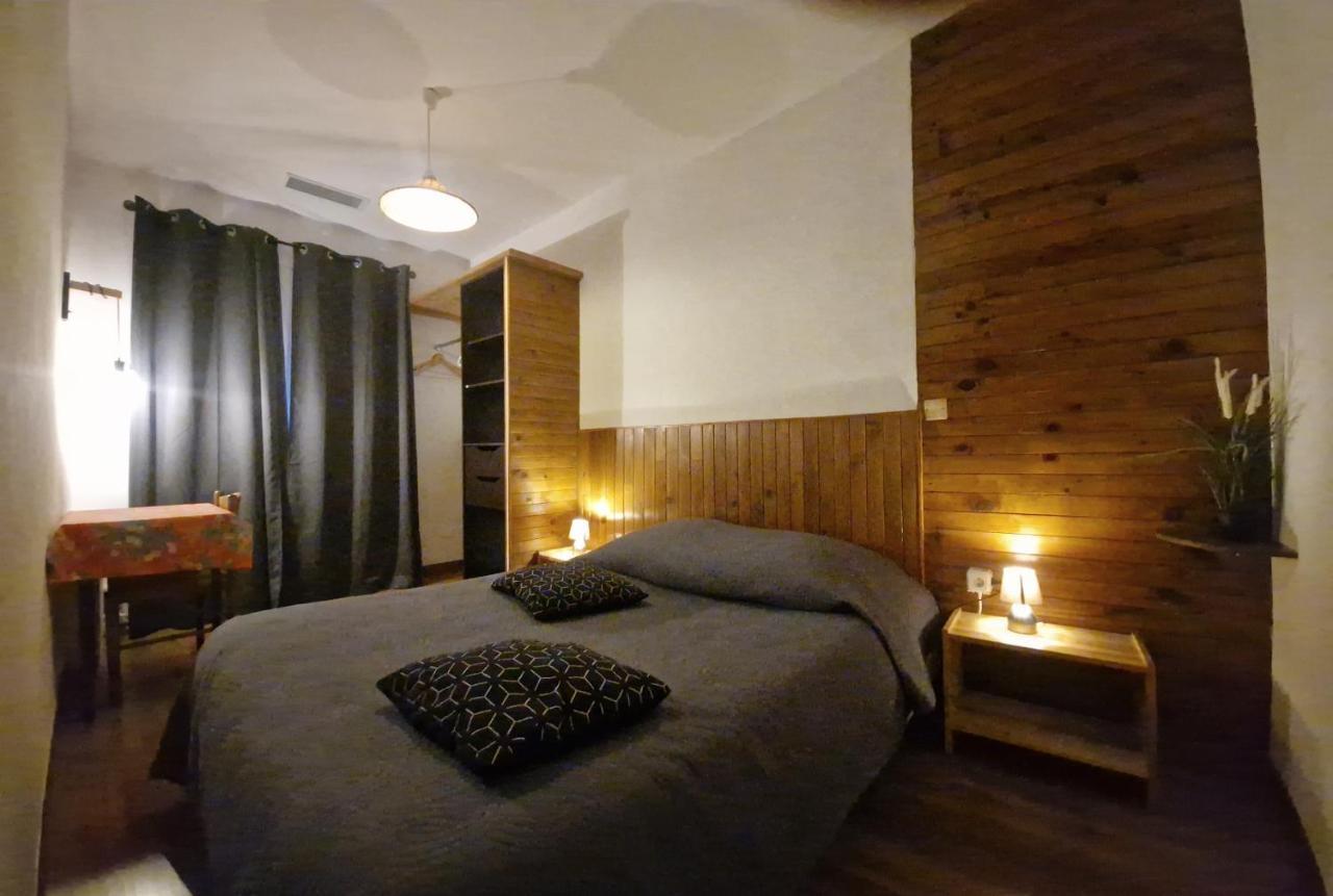 Chalet Les Moineaux Chambres D'Hotes Jausiers Exteriér fotografie
