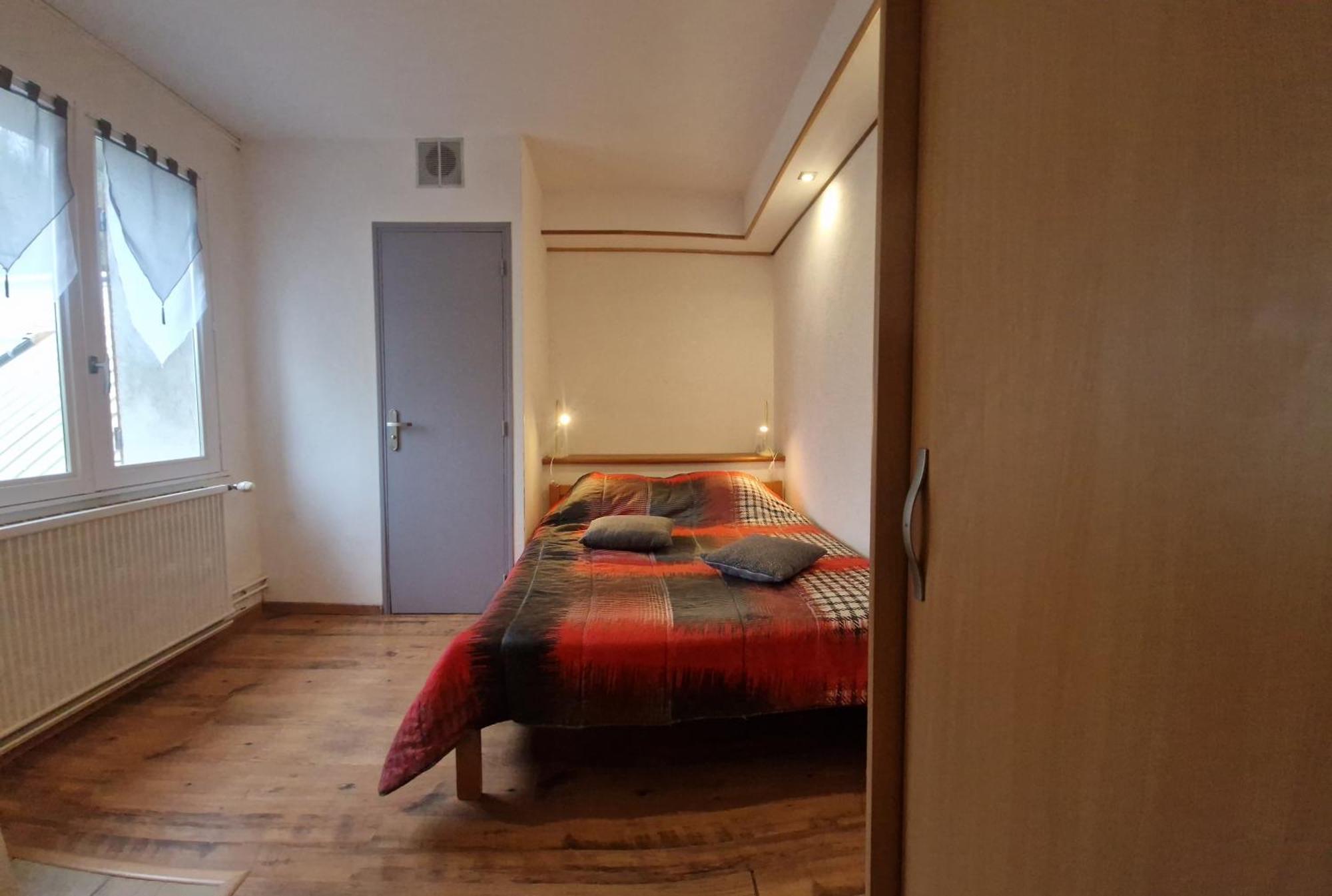 Chalet Les Moineaux Chambres D'Hotes Jausiers Exteriér fotografie