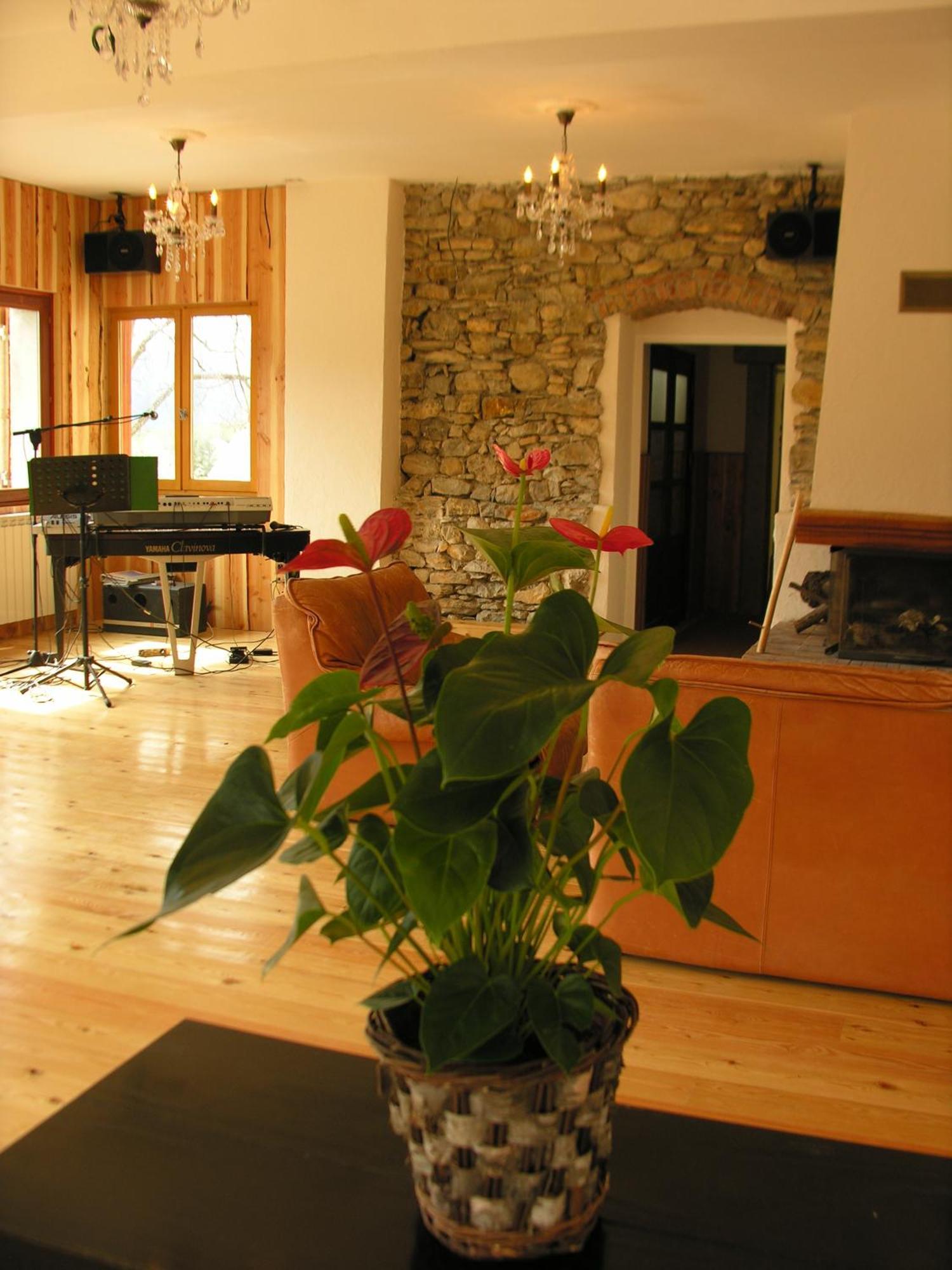 Chalet Les Moineaux Chambres D'Hotes Jausiers Exteriér fotografie