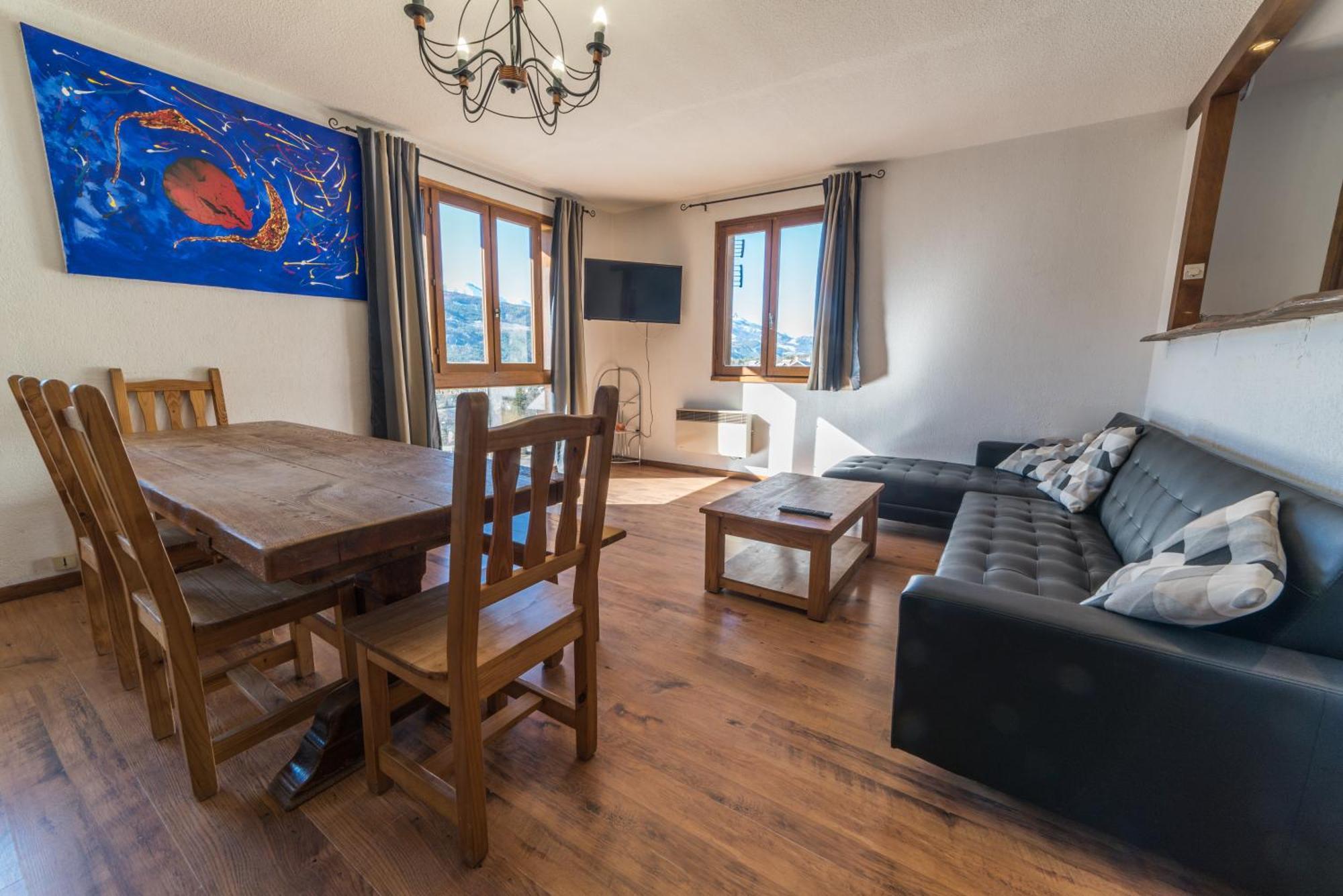 Chalet Les Moineaux Chambres D'Hotes Jausiers Exteriér fotografie