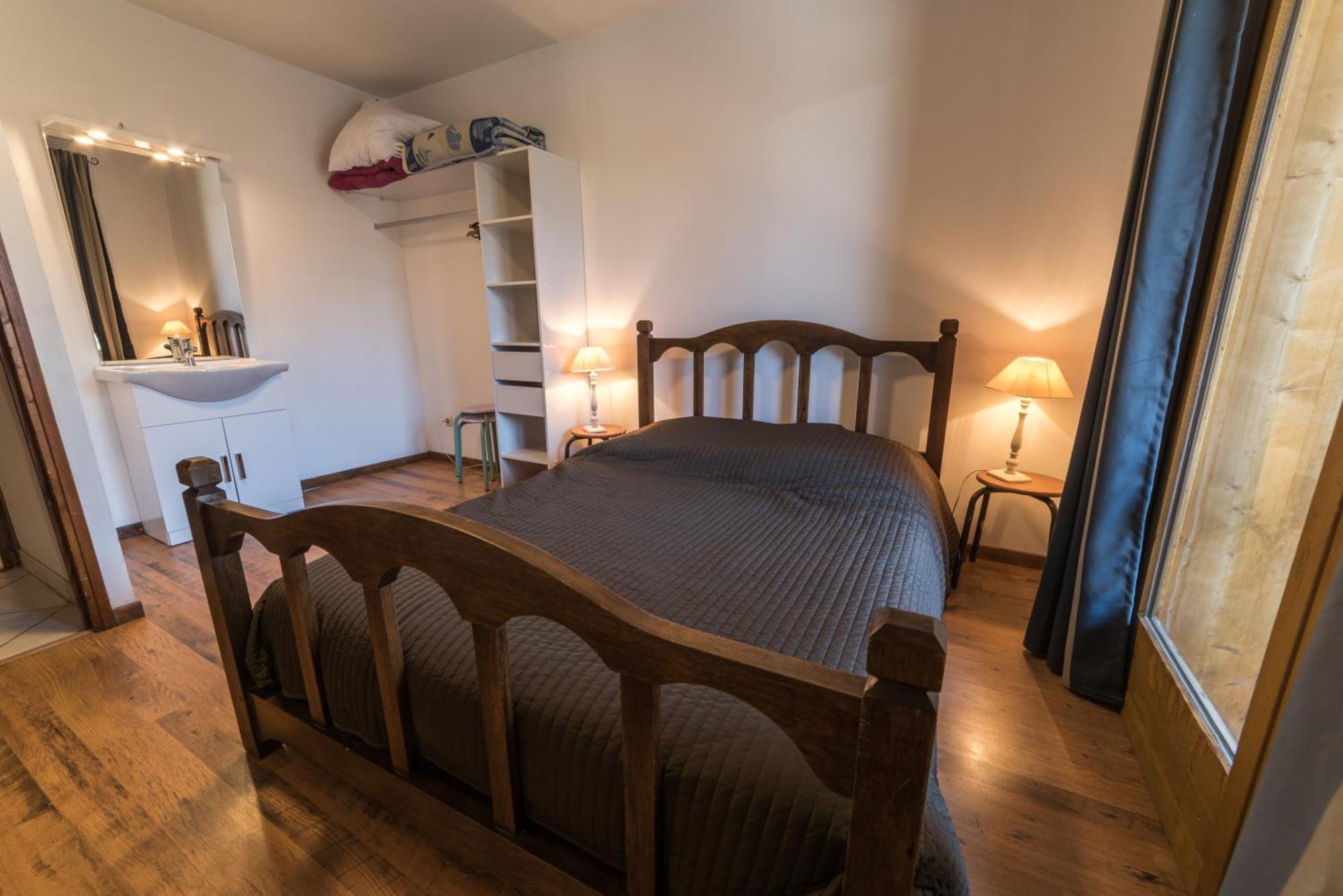 Chalet Les Moineaux Chambres D'Hotes Jausiers Exteriér fotografie