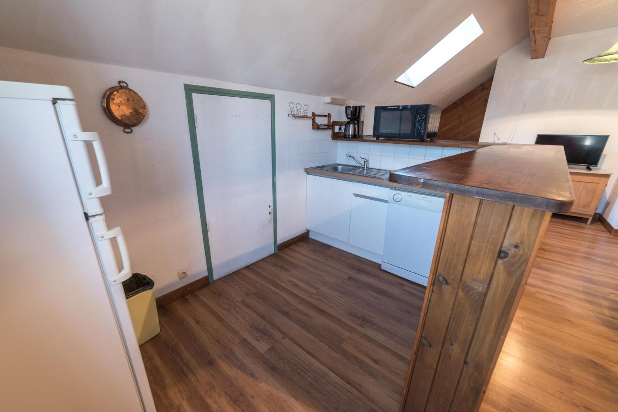 Chalet Les Moineaux Chambres D'Hotes Jausiers Exteriér fotografie