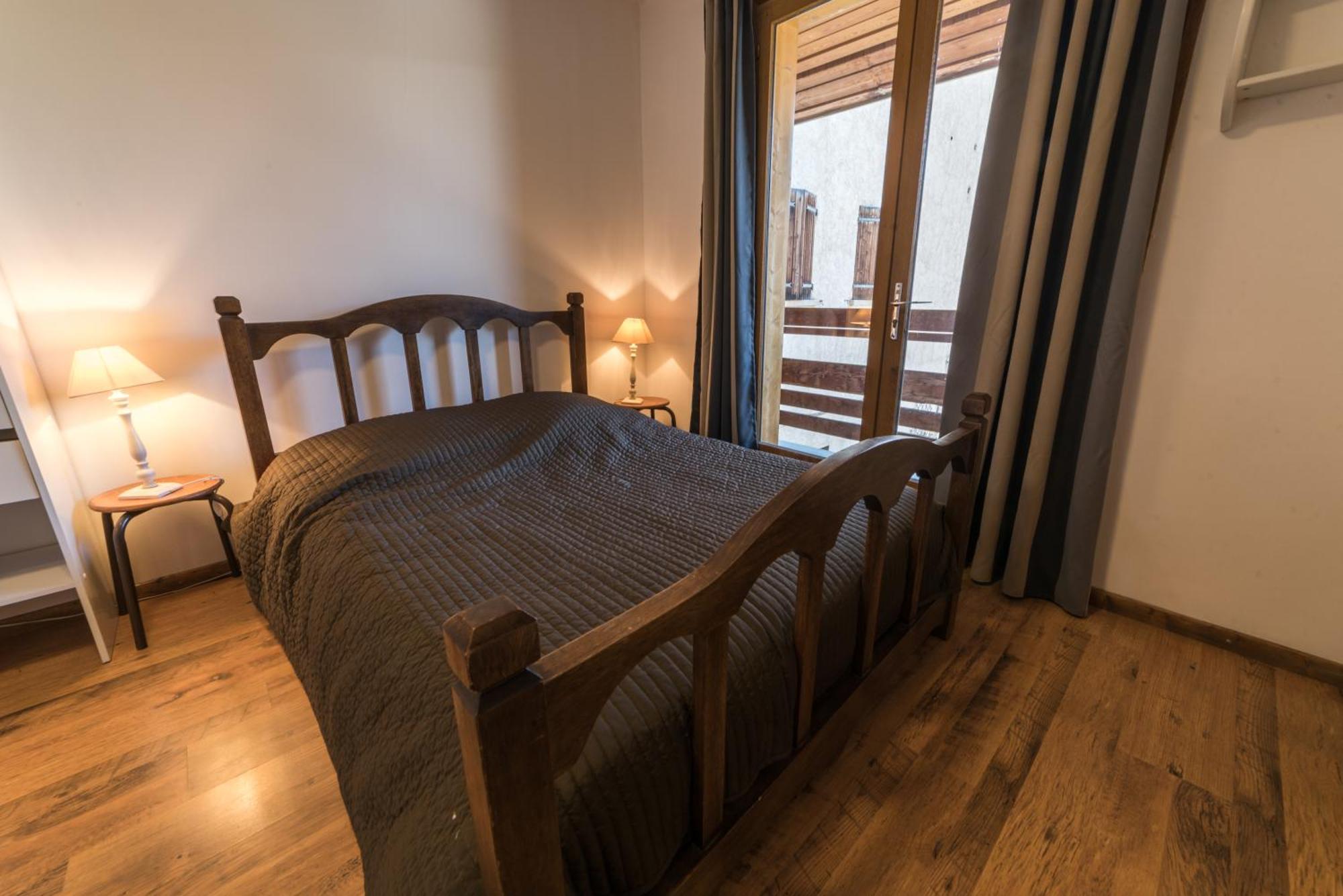 Chalet Les Moineaux Chambres D'Hotes Jausiers Exteriér fotografie