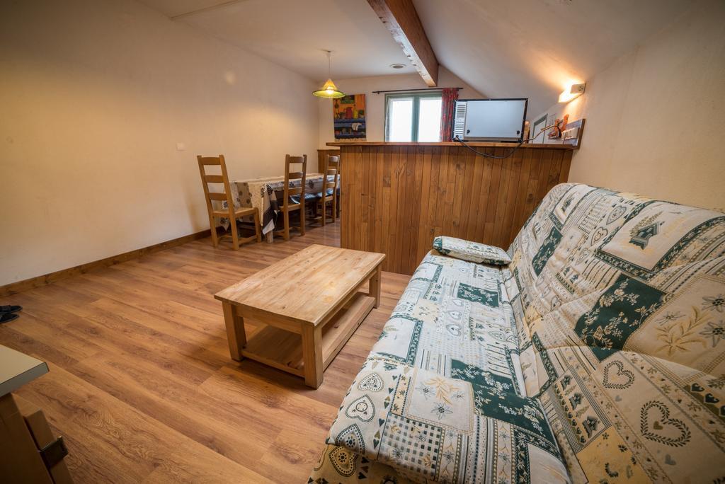 Chalet Les Moineaux Chambres D'Hotes Jausiers Exteriér fotografie
