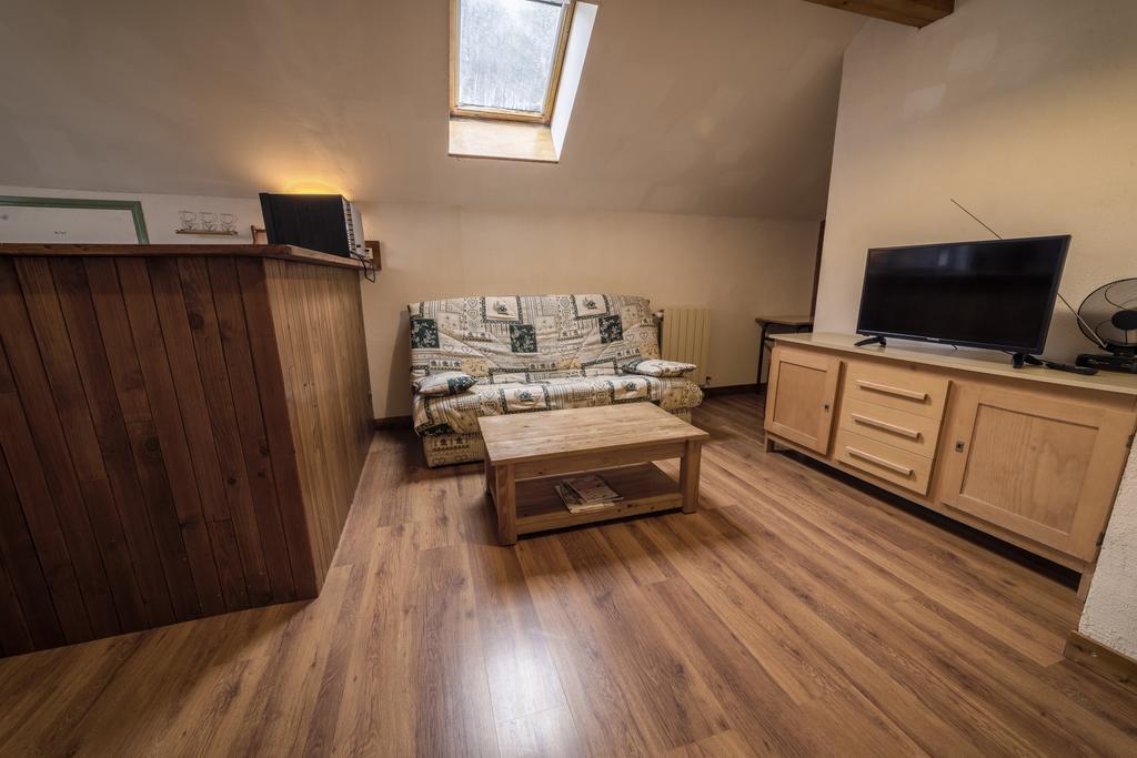 Chalet Les Moineaux Chambres D'Hotes Jausiers Exteriér fotografie