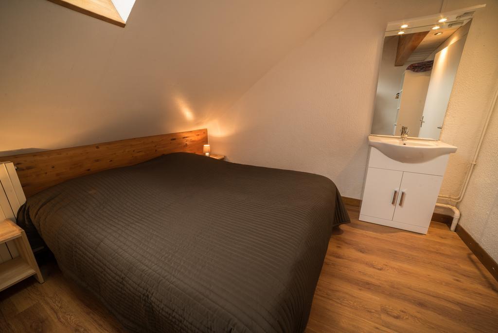 Chalet Les Moineaux Chambres D'Hotes Jausiers Exteriér fotografie