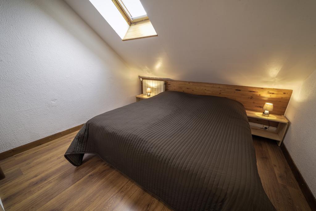 Chalet Les Moineaux Chambres D'Hotes Jausiers Exteriér fotografie