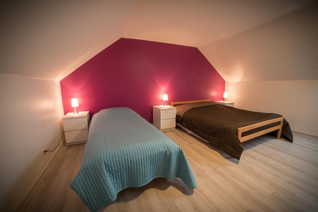 Chalet Les Moineaux Chambres D'Hotes Jausiers Exteriér fotografie