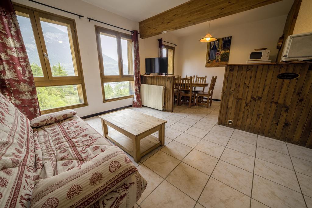 Chalet Les Moineaux Chambres D'Hotes Jausiers Exteriér fotografie