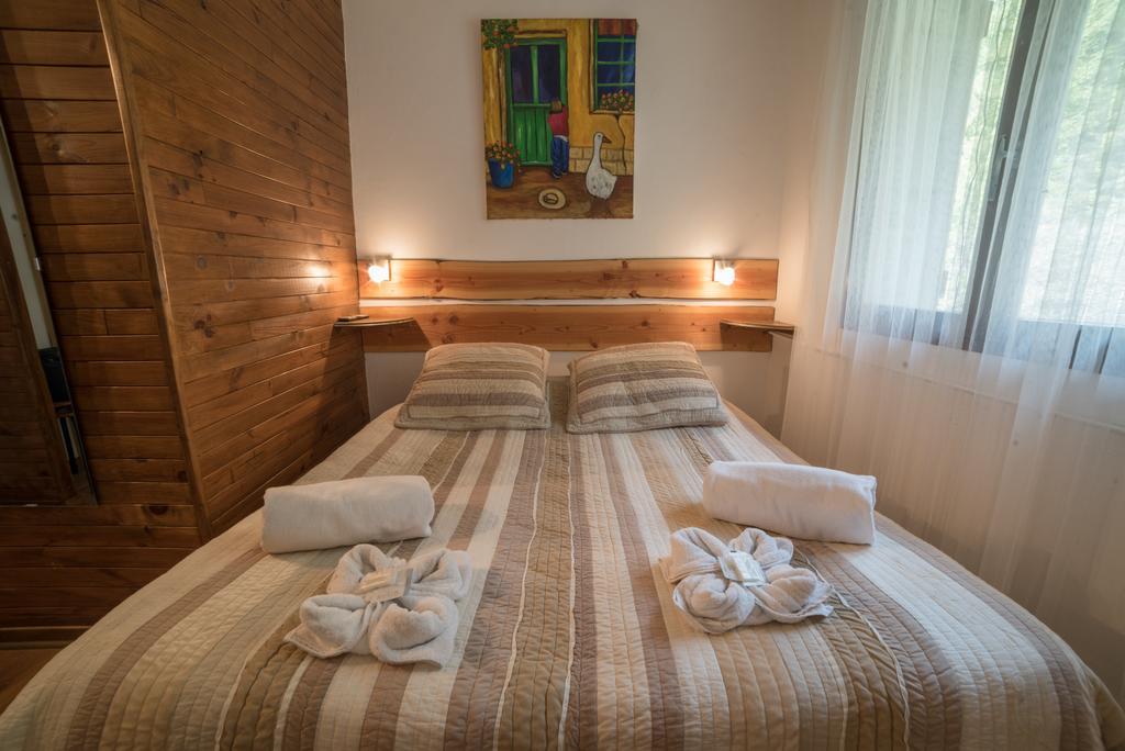 Chalet Les Moineaux Chambres D'Hotes Jausiers Exteriér fotografie