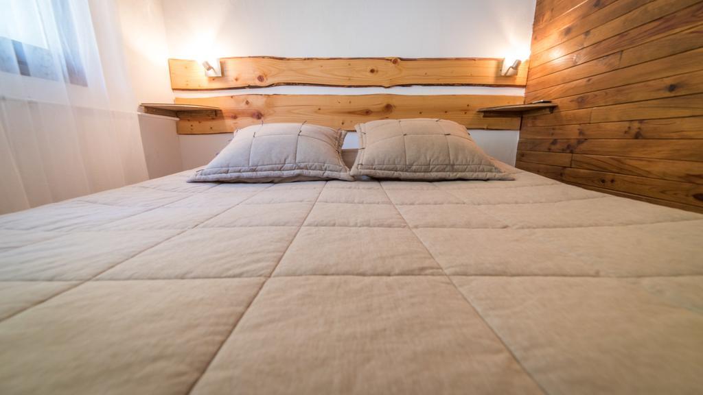 Chalet Les Moineaux Chambres D'Hotes Jausiers Exteriér fotografie