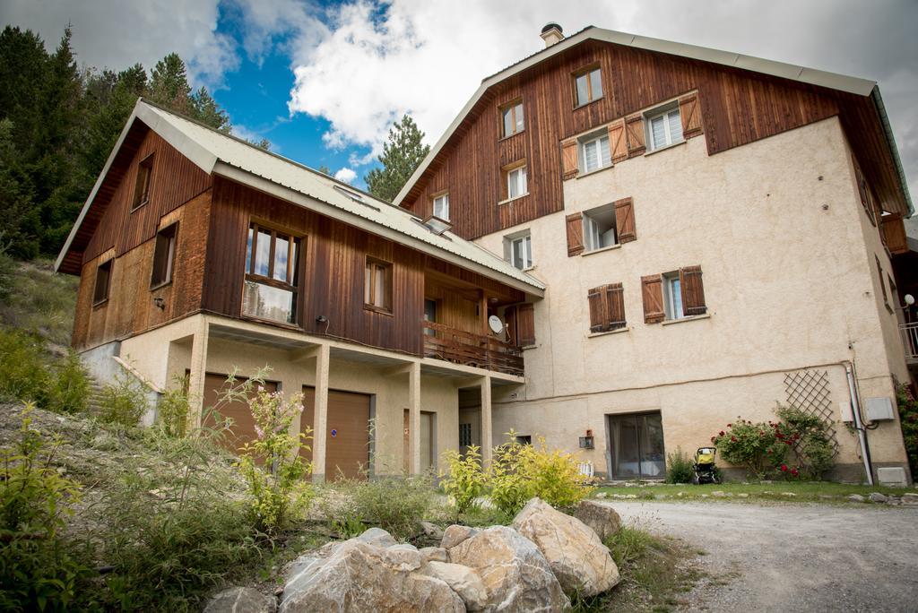 Chalet Les Moineaux Chambres D'Hotes Jausiers Exteriér fotografie